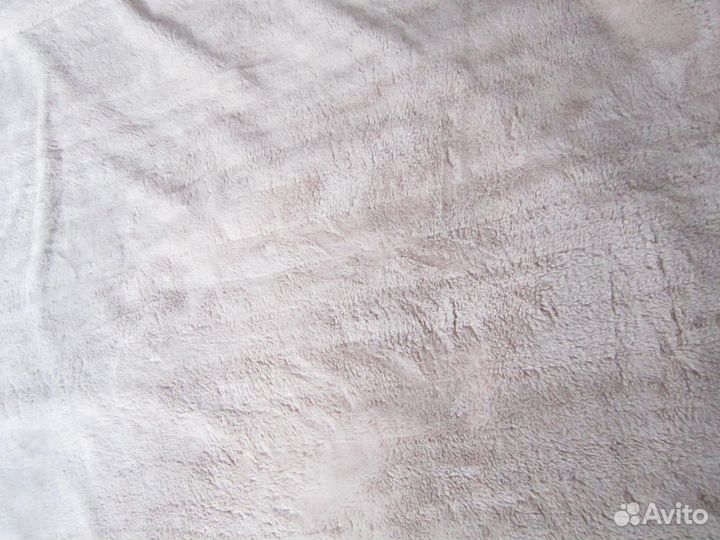 Плед со стрижением cozy home 200х240