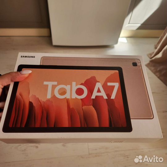 Планшет samsung galaxy tab a7