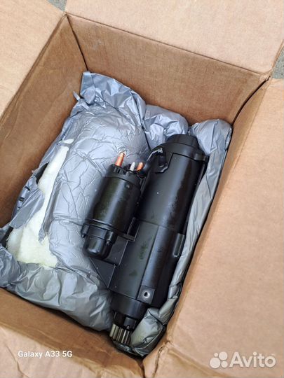 Стартер меркури оптимакс 200