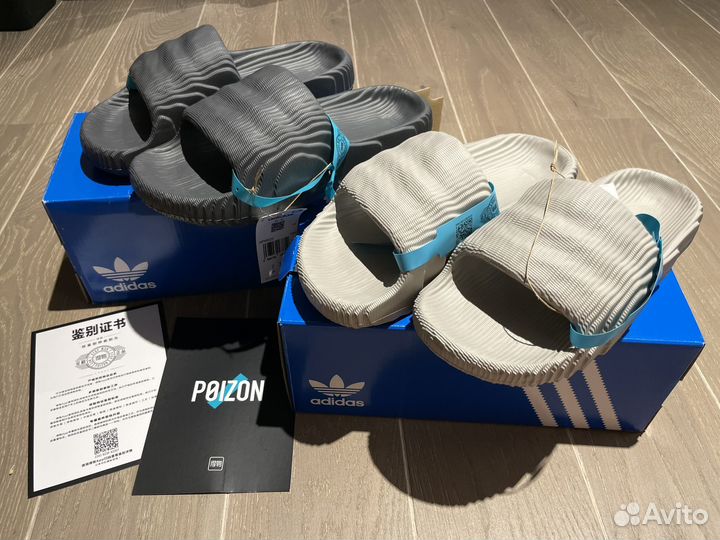 Тапки Adidas Adilette 22 Оригинал