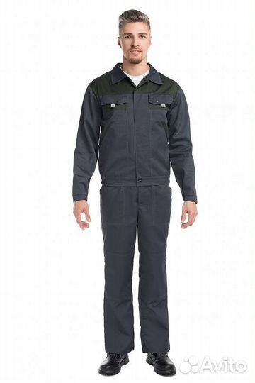 Спецодежда рабочий костюм