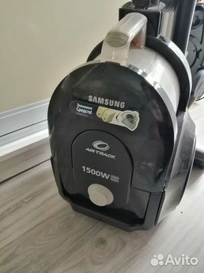 Пылесос Samsung на запчасти