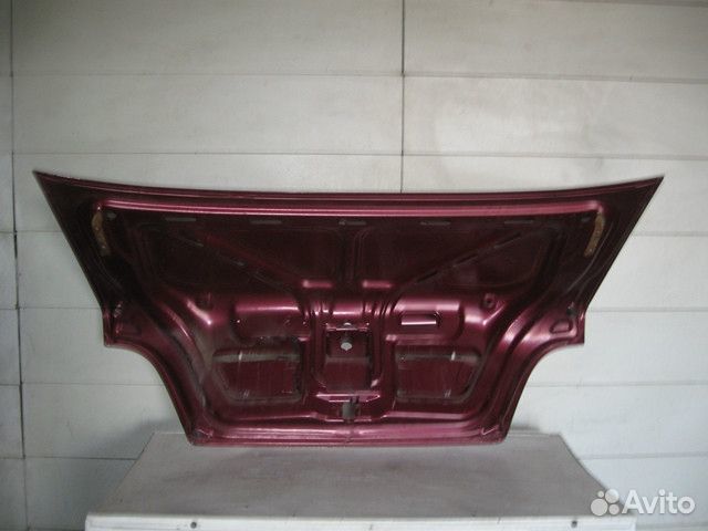 Крышка багажника Дэу Нексия