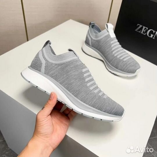 Кроссовки носки мужские Ermenegildo Zegna 40-46