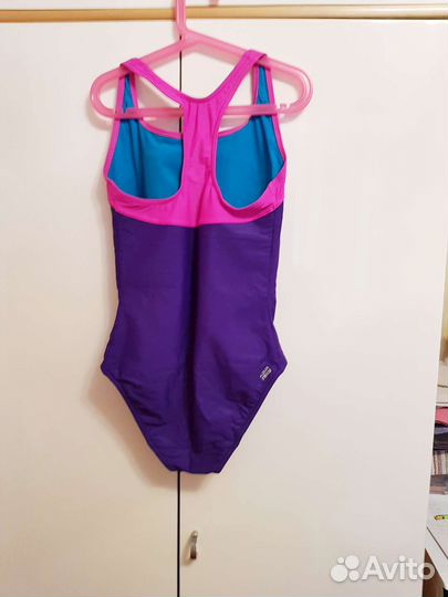 Купальник для девочки 7-8 лет