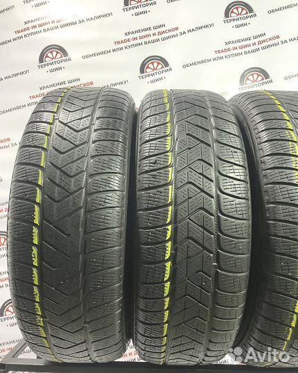 Pirelli Scorpion Winter 225/65 R17 107Y