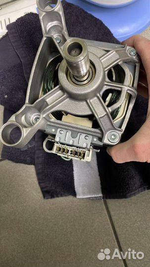 Ремонт стиральных машин и бойлеров