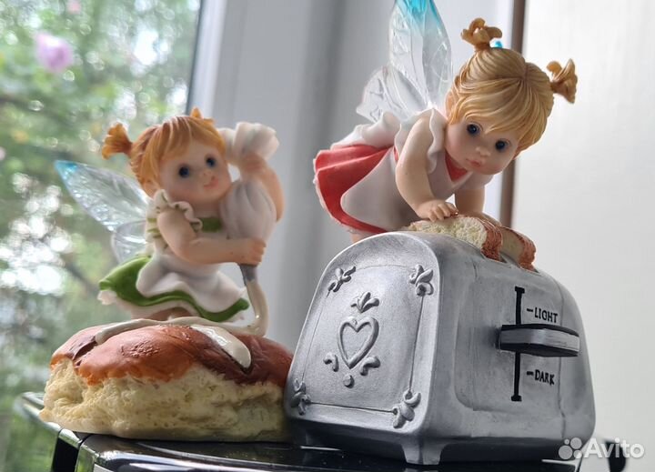 Кухонные феечки