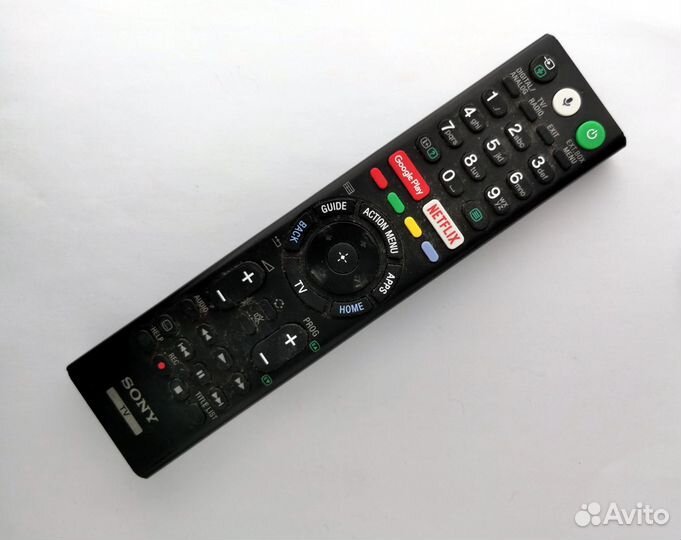 Пульт голосовой Sony RMF-TX310E