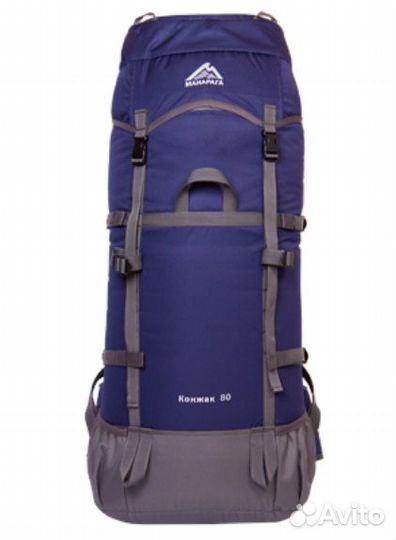 Рюкзаки туристические Манарага 60-120л