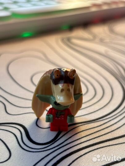 Lego star wars минифигурки
