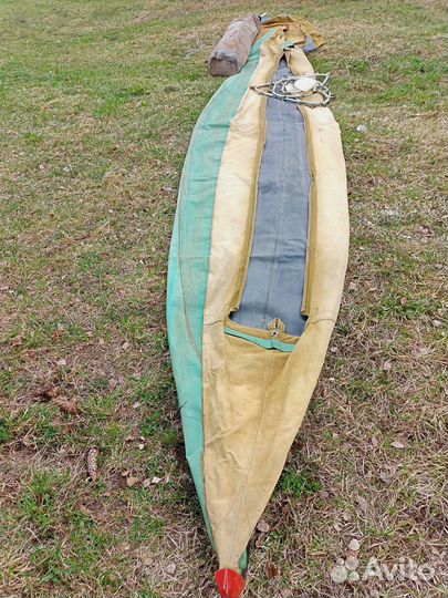 Байдарка Таймень 2