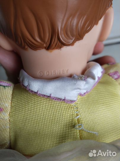 Кукла пупс Disney Belle
