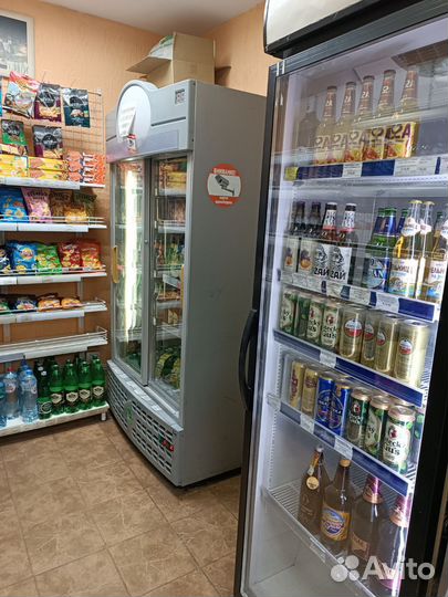 Продам готовый бизнес продуктовый магазин