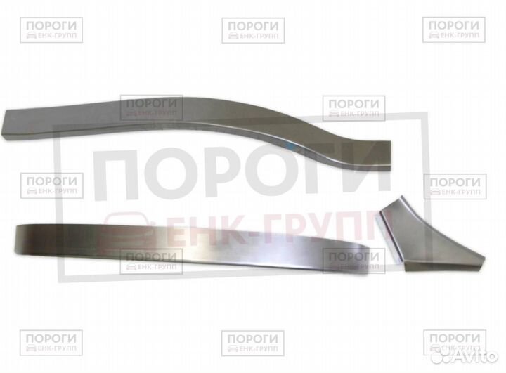 Задняя арка Hyundai Porter II и другие