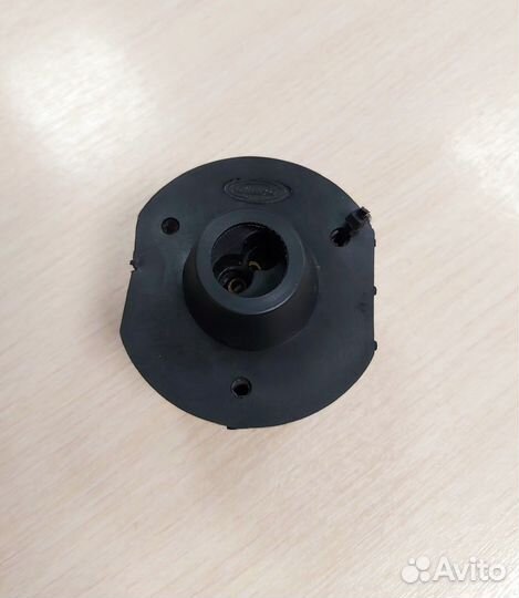 Розетка фаркопа 13 контактная пластмассовая, Knott