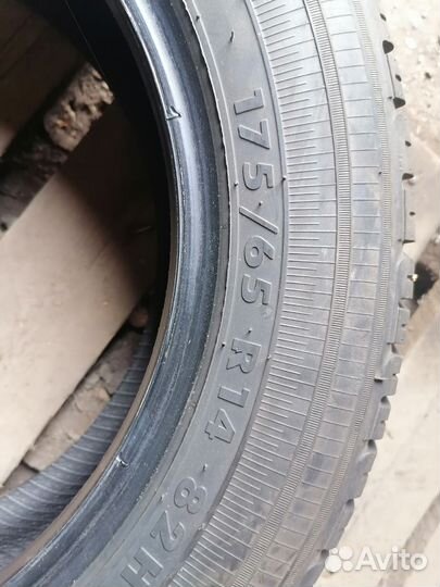 Chaparral A/T Steel Radial 4/10 R14