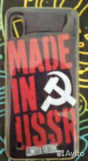 Чехлы на телефон samsung а10