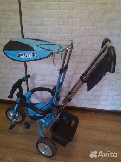 Велосипед Minitrike LT950 (3х колёсный)