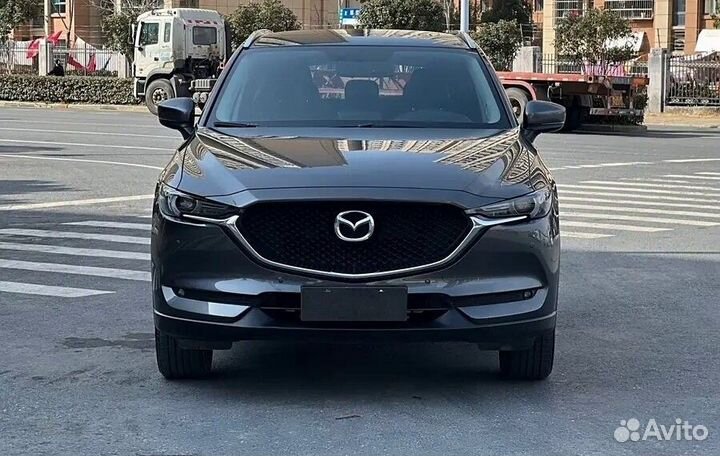 Mazda CX-5 2.5 AT, 2021, 49 456 км
