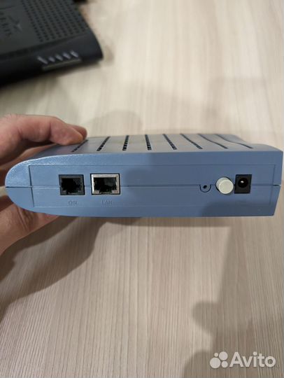 Adsl модем ZTE zxdsl 831