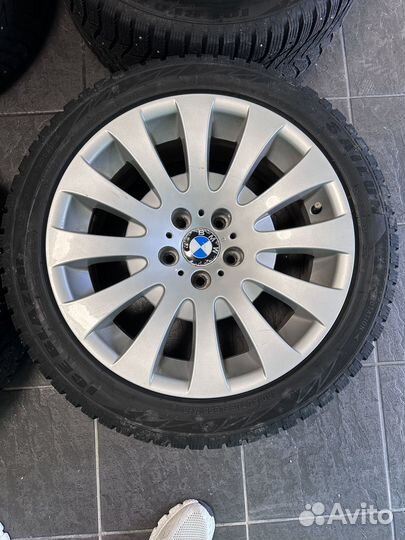 Зимние колеса BMW 245 45 18