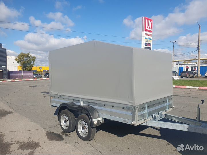 Прицеп фургон