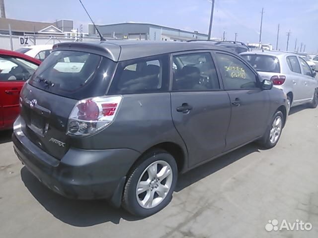 Разбор на запчасти Toyota Matrix