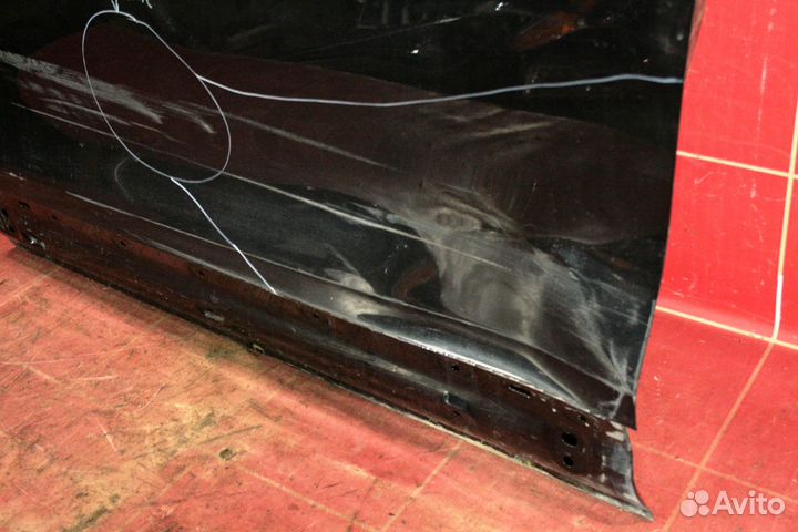 Дверь передняя левая Volkswagen Touareg