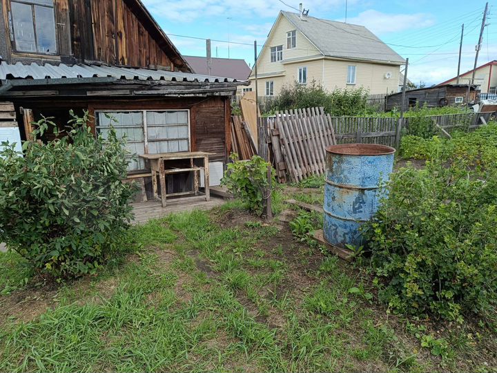 Участок 8 сот. (ИЖС)