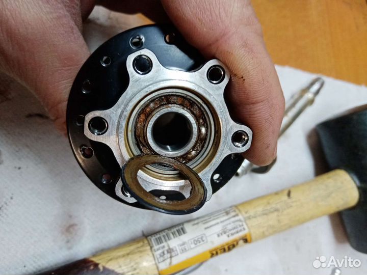 Ремонт, Прокат велосипедов