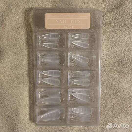 Верхние формы для наращивания