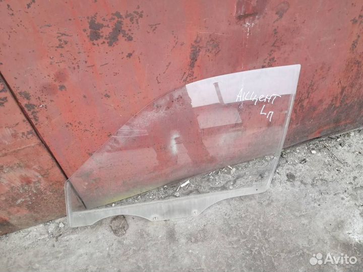 Стекло Двери Хендай Акцент