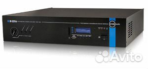 CVGaudio M-123Tm Микшер-усилитель для фоновой музы