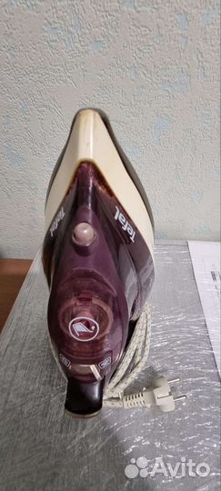 Утюг Tefal б.у