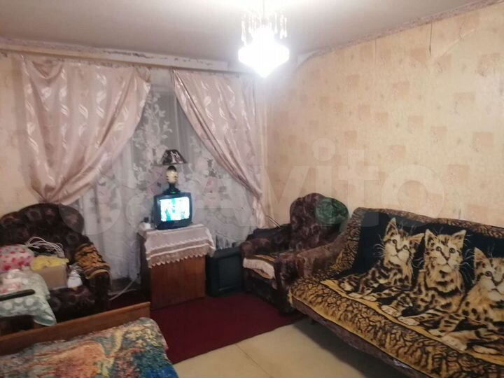 1-к. квартира, 32,6 м², 1/3 эт.