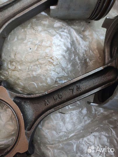 Поршня и шатуны G6CU Sorento 3.5, Carnival,Sedona