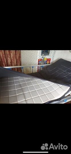 Кровать для лежачих больных бу
