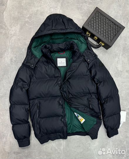 Куртка зимняя moncler