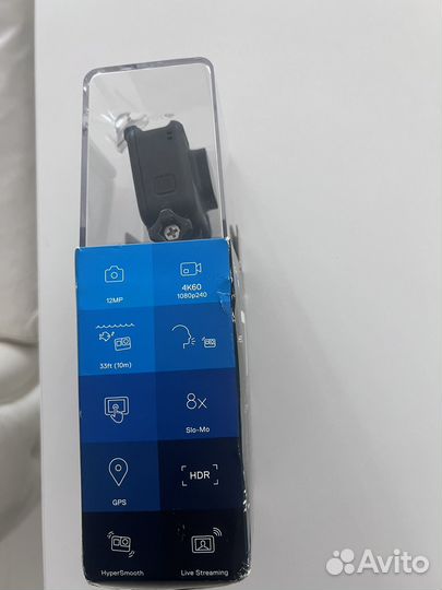 Экшн камера GoPro Hero 7 black