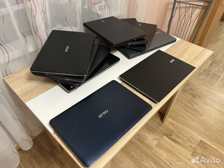 Современные, Мощные Ноутбуки с Гарантией