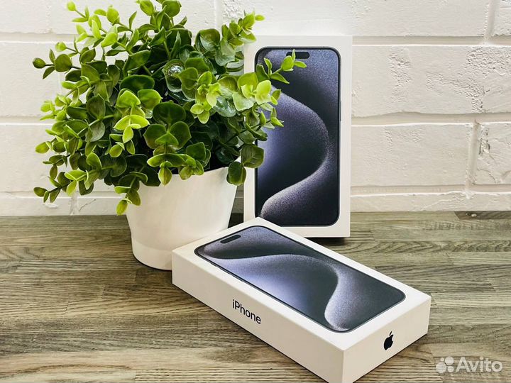 iPhone 15 Pro Max, 256 ГБ