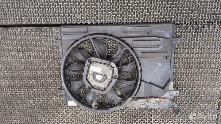 Вентилятор радиатора Seat Alhambra, 2005