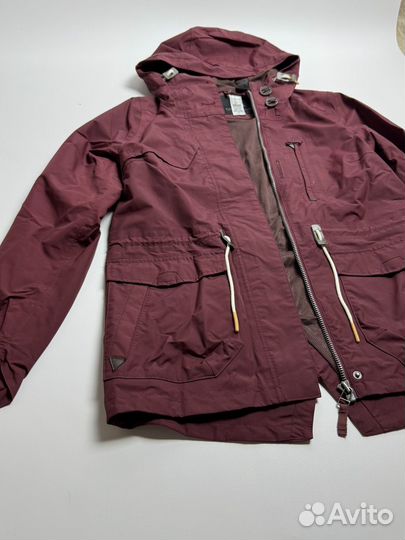 Куртка парка женская Quechua Декатлон