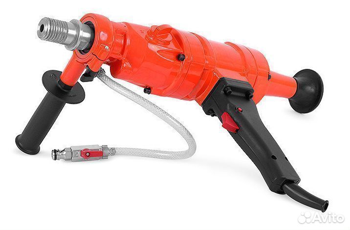 Дрель алмазного бурения messer DM-100
