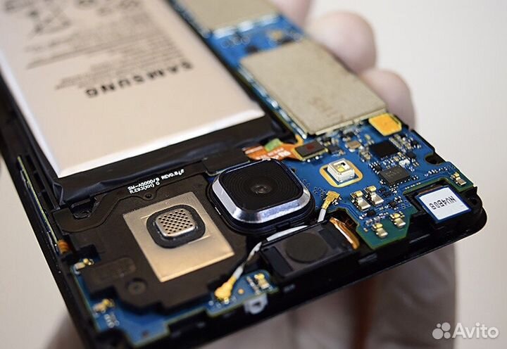 Ремонт сотовых телефонов и планшетов