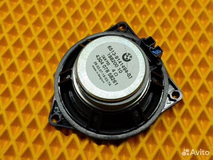 Динамик двери Hi-Fi передний Bmw X3 E83 2.5 N52