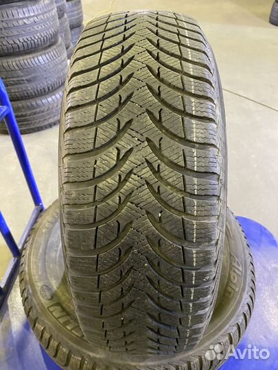 Michelin Alpin A4 205/65 R15