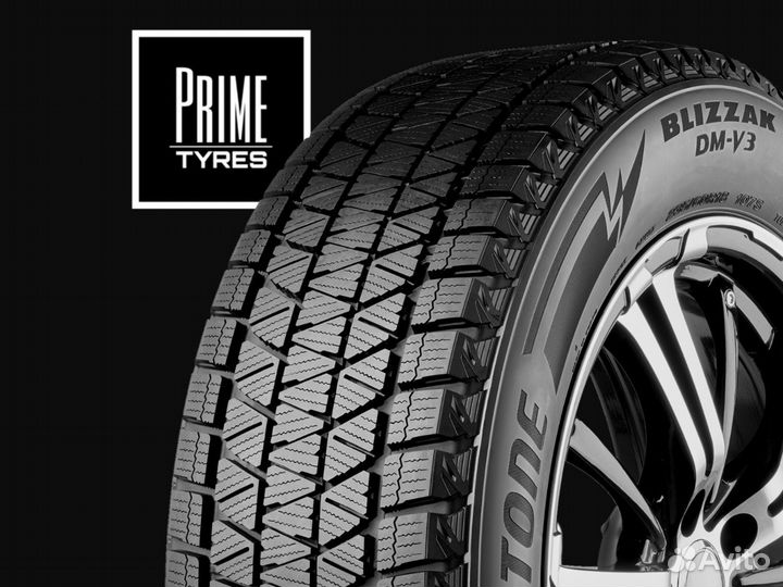 Bridgestone Blizzak DM-V3 295/40 R21 111T