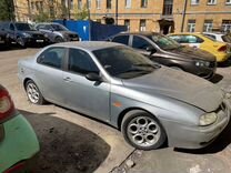 Alfa Romeo 156 2.0 AMT, 1999, 290 000 км, с пробегом, цена 190 000 руб.